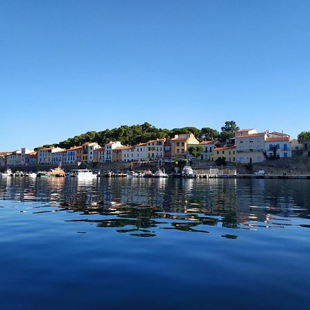 Port Heaven, A Deux Pas Du Port, Grand Balcon Daire Port Vendres Dış mekan fotoğraf