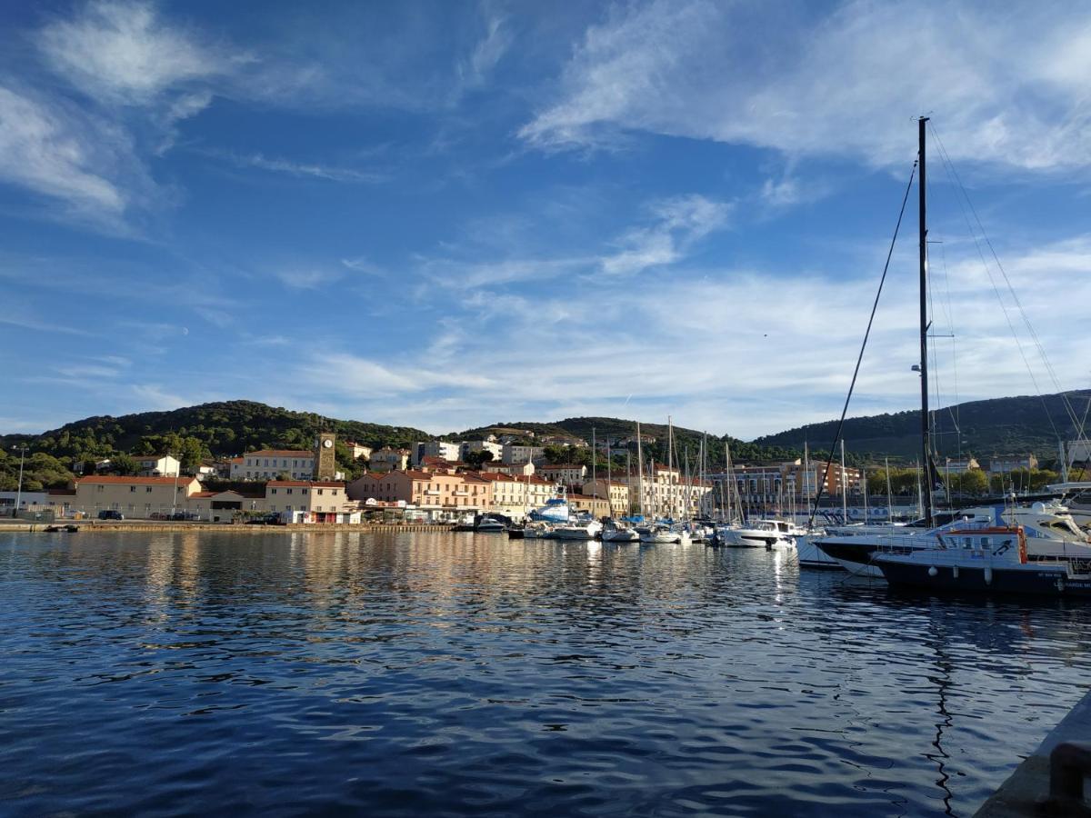 Port Heaven, A Deux Pas Du Port, Grand Balcon Daire Port Vendres Dış mekan fotoğraf